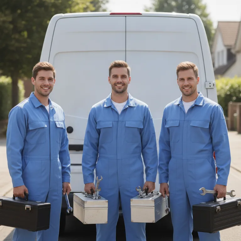 Gasheizung Reparatur Küssnacht