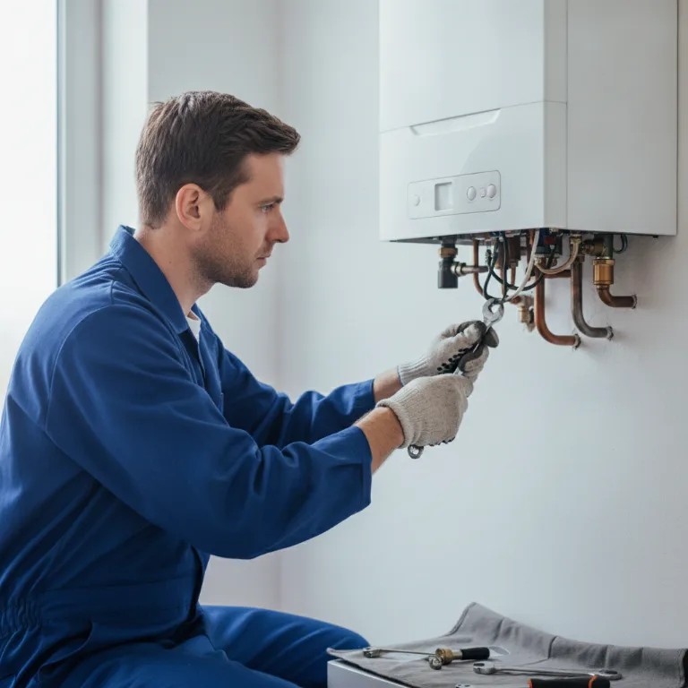 Gasheizung Reparatur Küssnacht